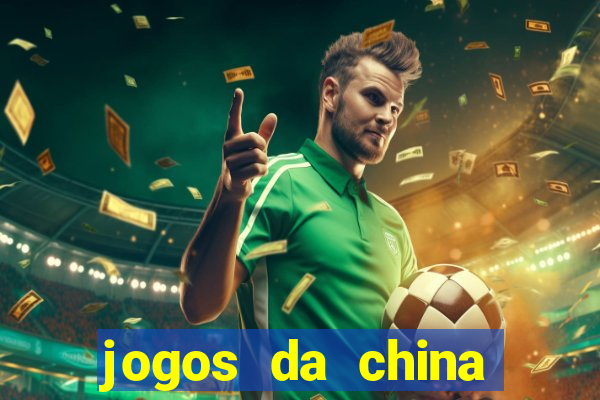 jogos da china para ganhar dinheiro